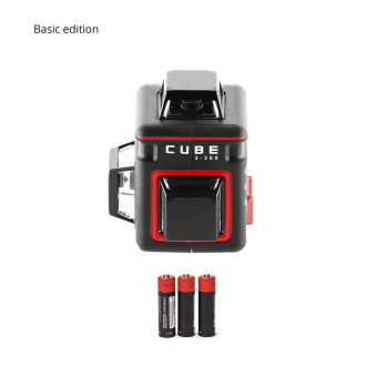 Комплект инструментов ADA CUBE 3-360 SPECIAL EDITION
