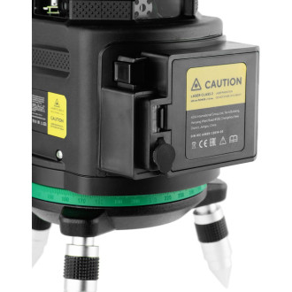 Лазерный уровень ADA 6D Servoliner GREEN