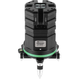 Лазерный уровень ADA 6D Servoliner GREEN