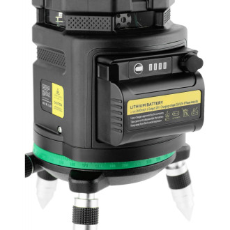 Лазерный уровень ADA 6D Servoliner GREEN