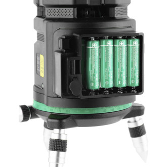 Лазерный уровень ADA 6D Servoliner GREEN