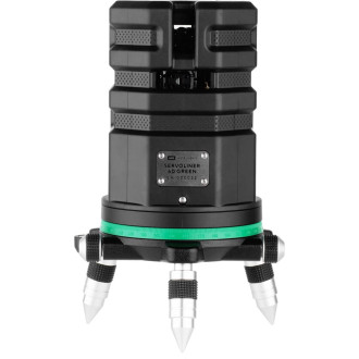 Лазерный уровень ADA 6D Servoliner GREEN