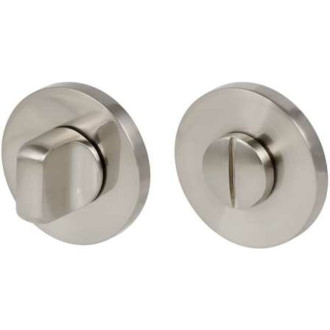 Завертка сантехническая ADDEN BAU WC SR-003 NICKEL