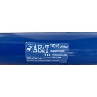 Высокий гидравлический цилиндр AE&T T06010B
