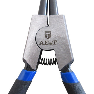 Изогнутый съемник стопорных колец AE&T TA-H1039-B