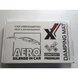 Виброизоляционный материал AERO M 2,1 premium