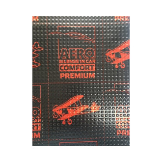 Виброизоляционный материал AERO M 2,1 premium