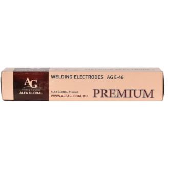 Электроды AG PREMIUM E-46