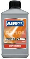 Тормозная жидкость AIMOL Brake Fluid DOT-4
