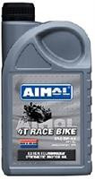 Масло для четырехтактных мотоциклетных двигателей AIMOL 4T Racebike 5w-40