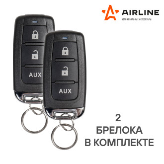 Центральный замок Airline ACD-LS-02