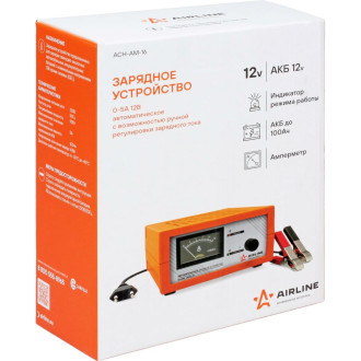 Импульсное зарядное устройство Airline ACH-AM-16