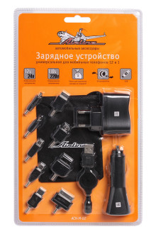 Зарядное устройство для мобильных устройств Airline ACH-M-02