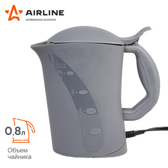 Автомобильный чайник Airline ABK-12-01
