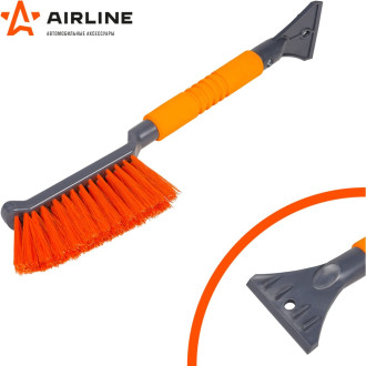 Щетка от снега и льда Airline ABRN017