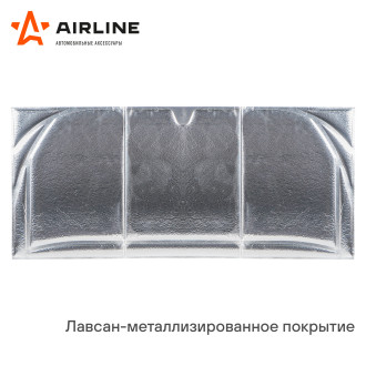 Шумоизоляция-утеплитель капота Airline ADAT005