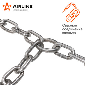 Цепи противоскольжения Airline ADCW006