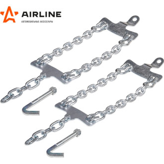 Комплект браслетов противоскольжения Airline ADCW007