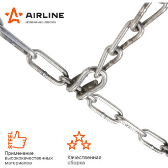 Цепи противоскольжения Airline ADCW001