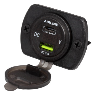 Встраиваемая usb-розетка Airline AEBJ200
