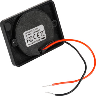 USB накладная розетка Airline AEBJ211