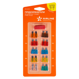 Предохранители Airline AFU-S-03