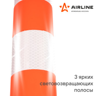 Мягкий парковочный столбик Airline AKON005