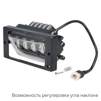Светодиодная фара Airline ALED070