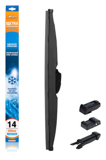 Зимняя щетка стеклоочистителя Airline AWB-W-360