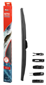 Зимняя щетка стеклоочистителя Airline AWB-W-430