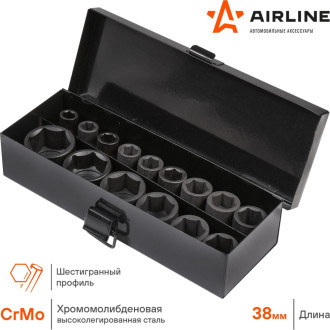 Набор ударных головок Airline ATAS041