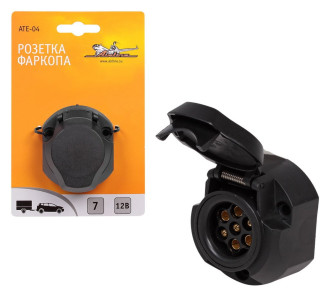 Розетка фаркопа Airline ATE-04