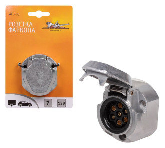 Розетка фаркопа Airline ATE-05