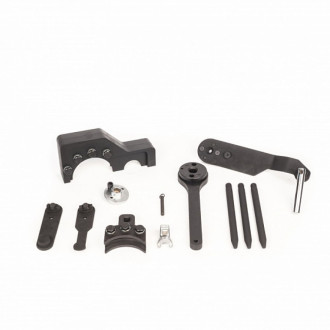 Полный набор фиксаторов для ГРМ VW T5&Touareg 2.54.9 TDI V10 AIST 67230240 00-00014914