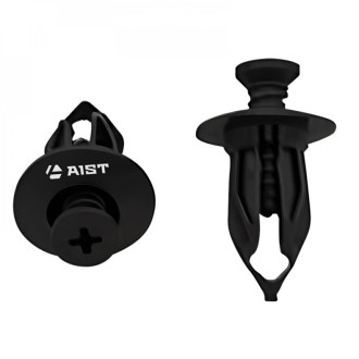 Клипса крепления обшивки Chrysler для бамперов AIST 67343022 00-00011361