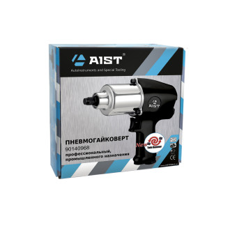 Пневмогайковерт AIST 90140968KI-857-X 00-00016649