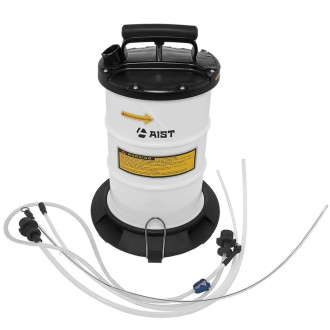 Ручная установка для откачки масла AIST 00-00013687
