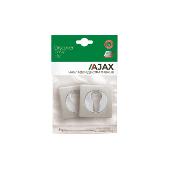 Накладка под цилиндр Ajax ET JK SSC-16