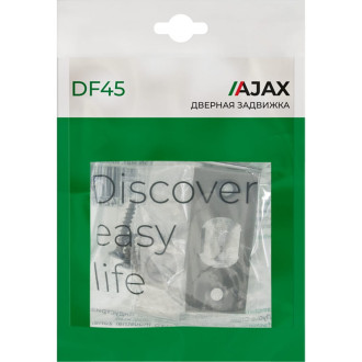 Врезная задвижка Ajax DF-45 CF