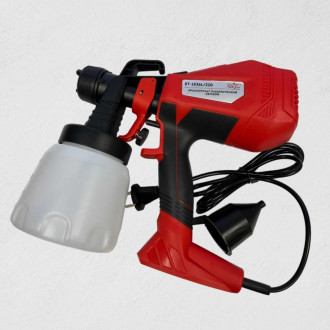 Электрический сетевой краскопульт AktiSpray ST-1836L
