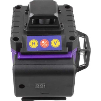 Лазерный уровень AktiTool LL4D