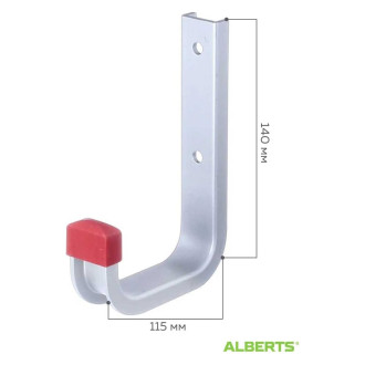 Настенный крючок ALBERTS 805531