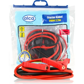 Стартерные кабели Alca 404200
