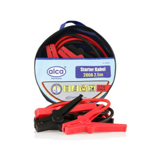 Стартерные кабели Alca 404300