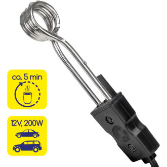 Автомобильный кипятильник Alca 507120