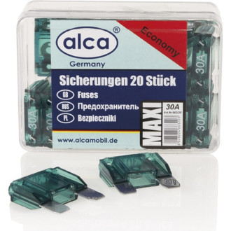Плавкие предохранители Alca Maxi
