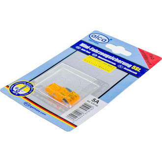 Флажковые мини предохранители Alca 670100