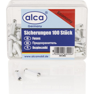 Круглые предохранители Alca 682 000