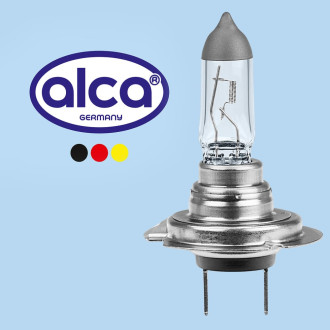 Галогенная автолампа Alca 60172-01В
