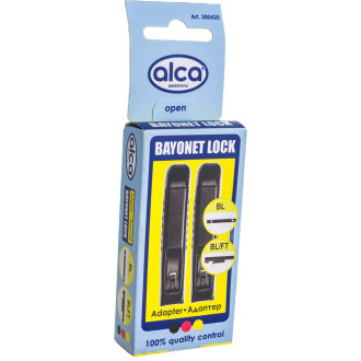 Адаптеры для щеток Alca 300420